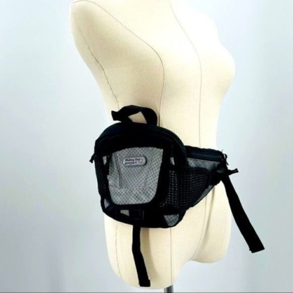 Walking shop by sportline Fanny pack medium size